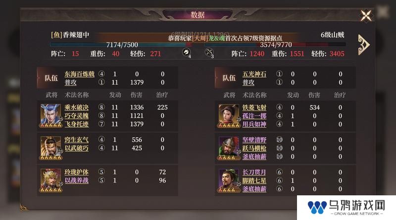 玩家投稿丨全网零氪最省力的开荒教程！（完善版）第一天开6级地