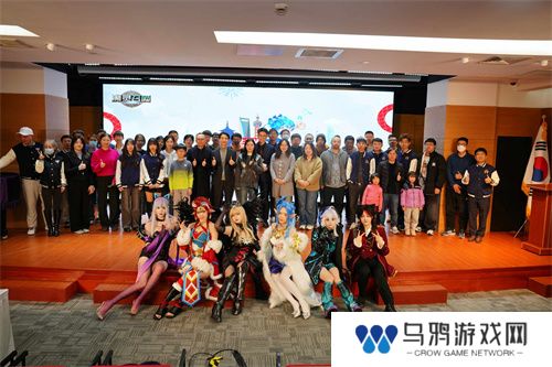《魔灵召唤》上海站：世界冠军齐聚，中韩文化点亮盛会