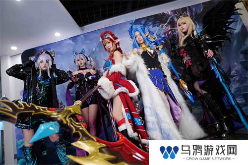 《魔灵召唤》上海站：世界冠军齐聚，中韩文化点亮盛会