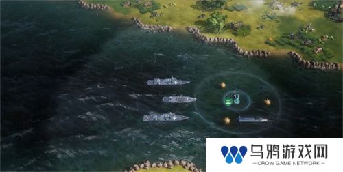 创建“海上丝绸之路”，《世界启元》X2纪元【定海平波】1.25正式上线