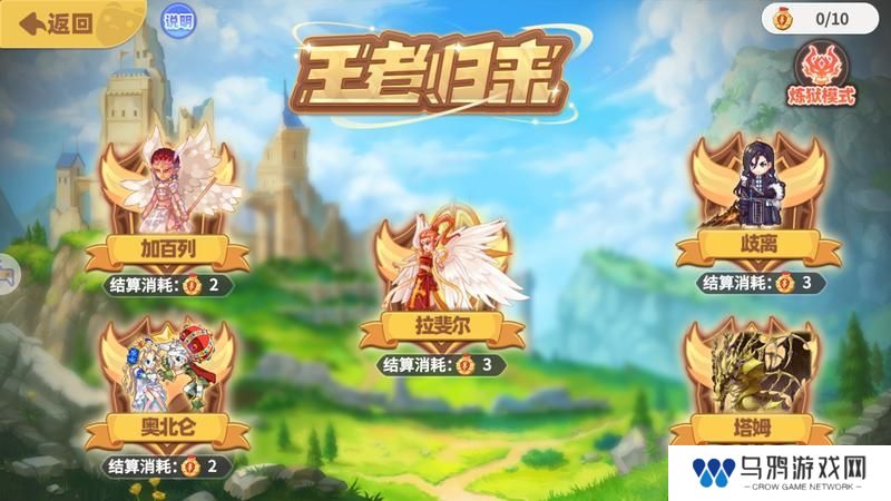 《彩虹橙》小狐狸的地摊经验——英雄之路详解