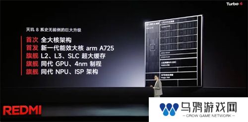 游戏玩家福音！REDMI Turbo 4带来持久满帧电竞体验