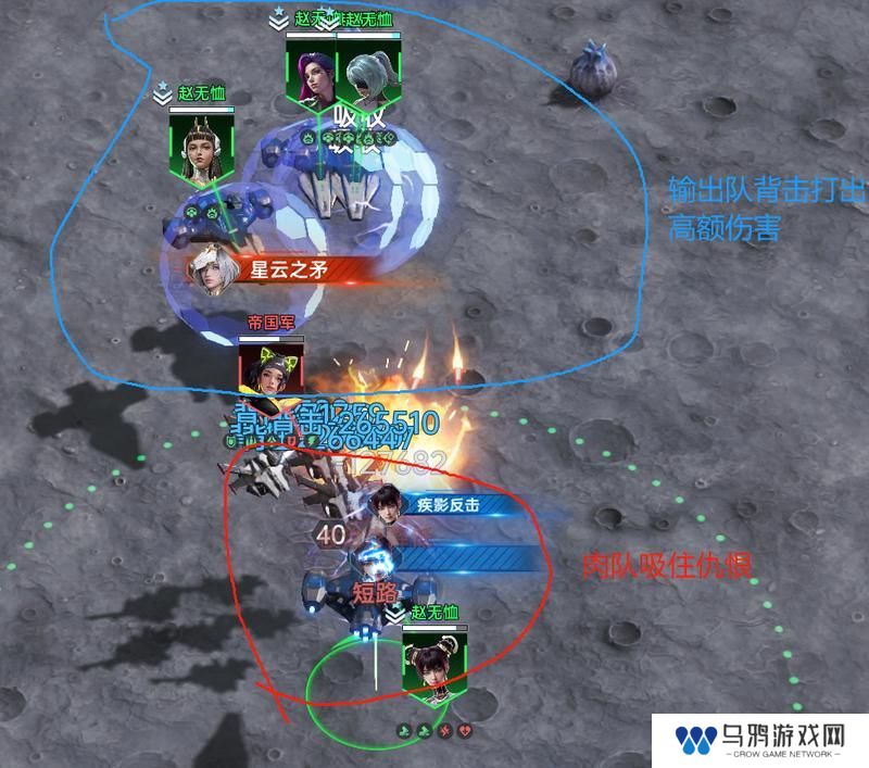 《群星纪元》大神攻略丨开服前三天应该做什么？看这篇就够了！