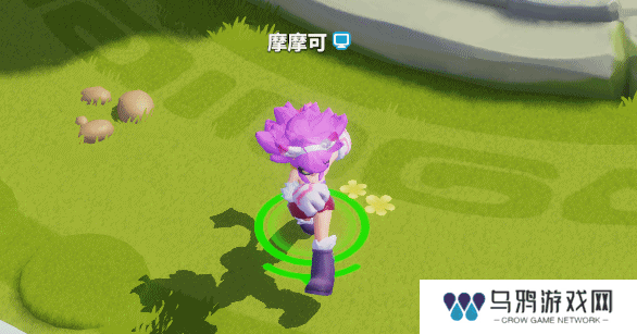 《野蛮人大作战2》野蛮人图鉴—猫娘摩摩可