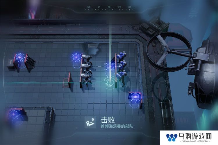 镭明闪击--游戏玩法--战斗目标