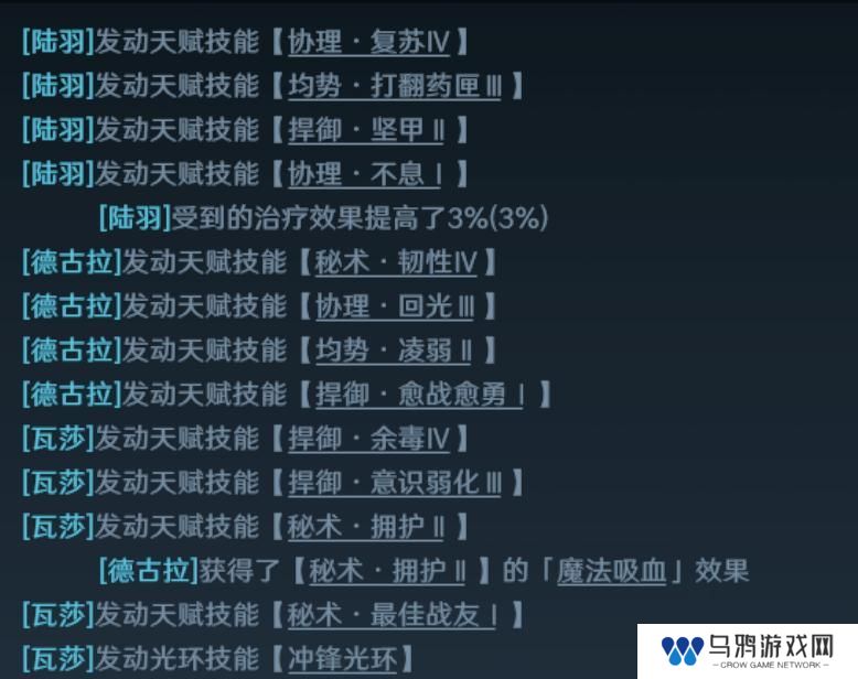 荒野百科丨天赋配置有哪些思路？《荒野国度》天赋系统详解！