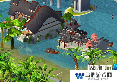 《模拟城市：我是市长》万圣奇遇版本全平台推出