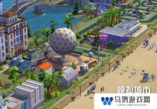 《模拟城市：我是市长》万圣奇遇版本全平台推出