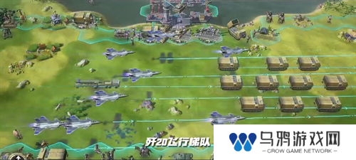 它居然拿出了东风快递？《世界启元》海陆空兵种究竟有多好玩