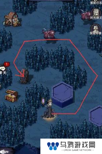 《魔镜物语》迷宫森林过关方法