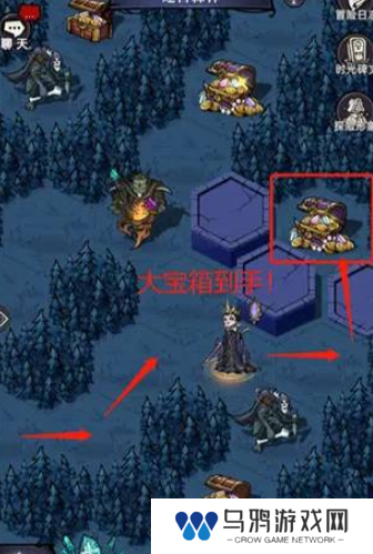 《魔镜物语》迷宫森林过关方法
