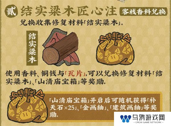 《江南百景图》古庙新貌禅意幽活动介绍