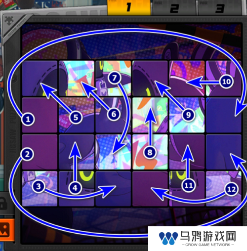 《绝区零》赠尔丽都第四天拼图攻略