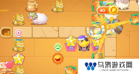 《保卫萝卜4》法老归来第82关通关攻略